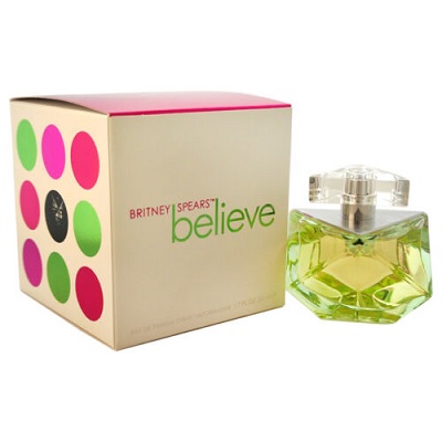 Britney Spears Believe Perfume